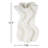 Bowers Iron Table Vase-370405422