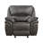 Plush   Sofa Set 3Pc Reclining Sofa Loveseat Rocker Reclining Chair  Microfiber Upholstery Solid Wood Frame Furniture-102803018