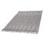 Tapis intérieur / extérieur blanc / blanc / traditionnel Collection-516689468