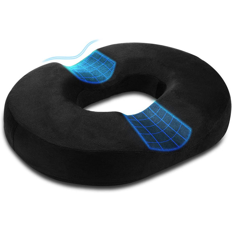 Coussin Donut