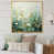 Gold Floater Framed selected