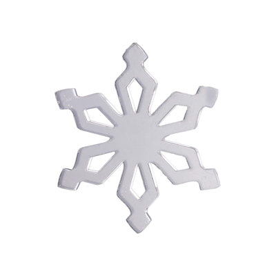 Jack Frost Holiday Shaped Ornament