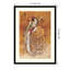 Déesse de la richesse - reproduction d'un seul cadre photo-86800996
