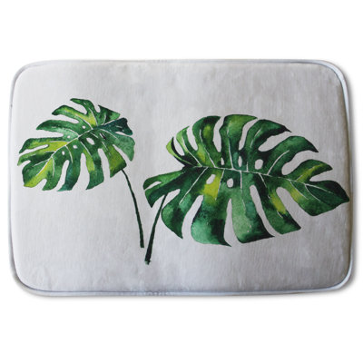 Pollark Non-Slip Bath Rug