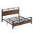 Wykeisha Platform Bed-1173018735-1180905692