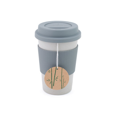 Rebrilliant Klein Bamboo Travel Mug