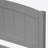 Platform Bed with Two Drawers-949206027