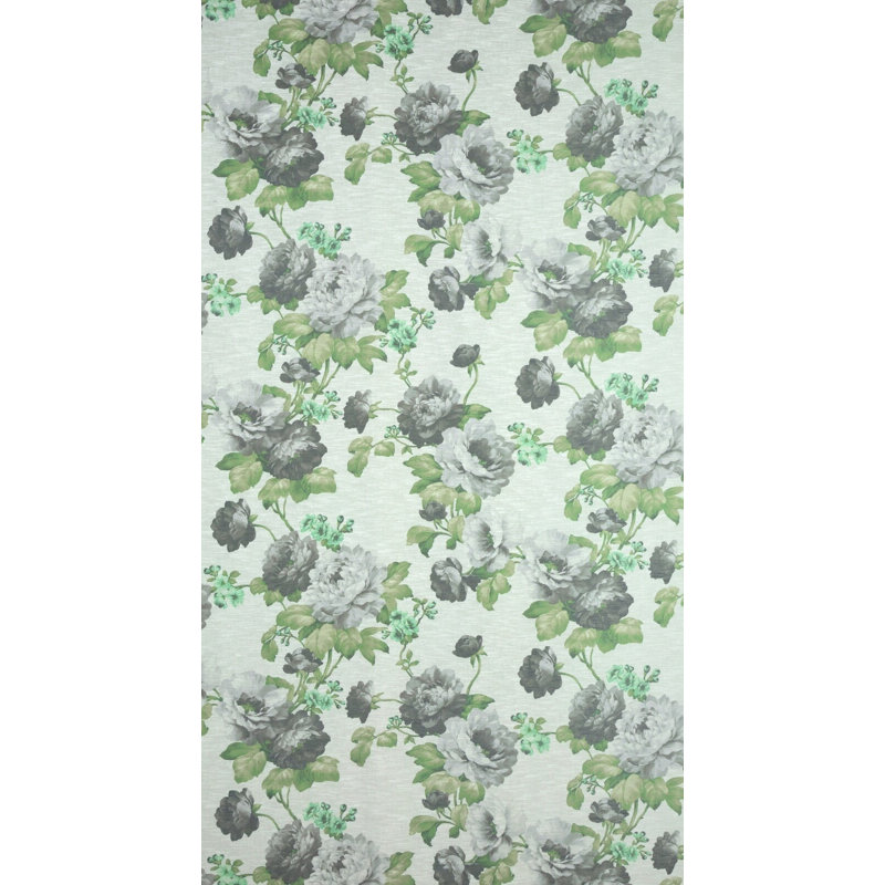 Adalay Semi Sheer Curtains Single Panel