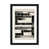 Papier d'art encadré noir n'est pas disponible
