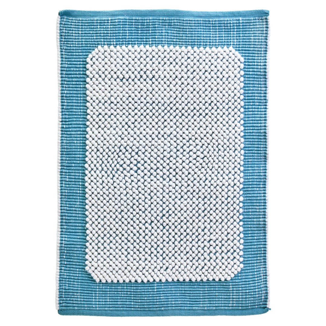 Solid Colour Hand Tufted 240cm X 170cm Area Rug