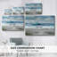 Toile tendue Oceanside-Gallery-1706283094