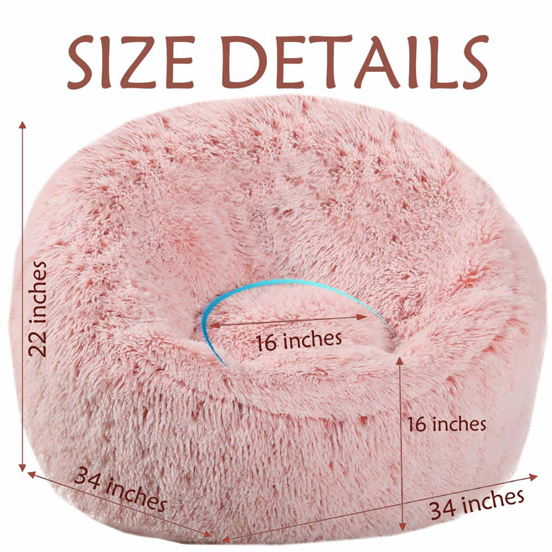 Fauteuil à billes Cozy Fur