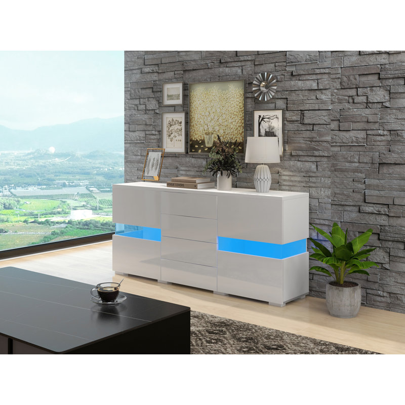 140 cm W Sideboard