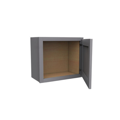 W1515 Single Door Wall Cabinet
