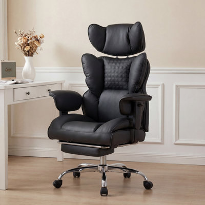 Fauteuil de bureau ergonomique Big & Tall