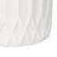 Jardinière pour salon de jardin, blanc-355391901