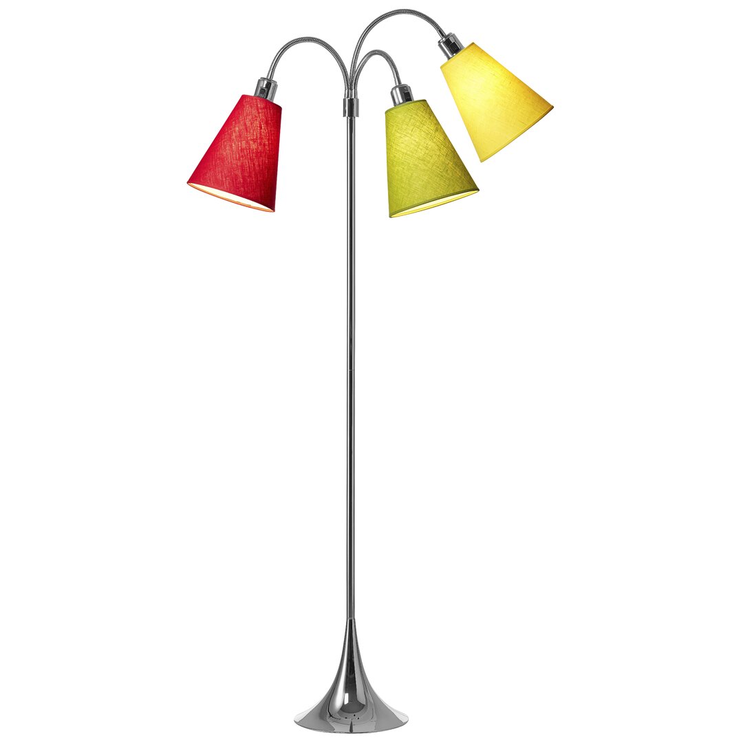 150 cm Bogenlampe Anjae