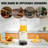 VEVOR 10 " W Countertop 0.64