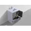 Ensemble de meuble-lavabo simple 30 po Meraris-21376192