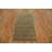 Little Animals Design Wool Gabbeh Style Runner Rug 2x5