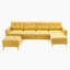 Canapé modulaire 3 pièces Nichoals-558983092