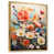 Gold Floater Framed