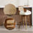 Swivel Bar & Counter Stool-1927176716