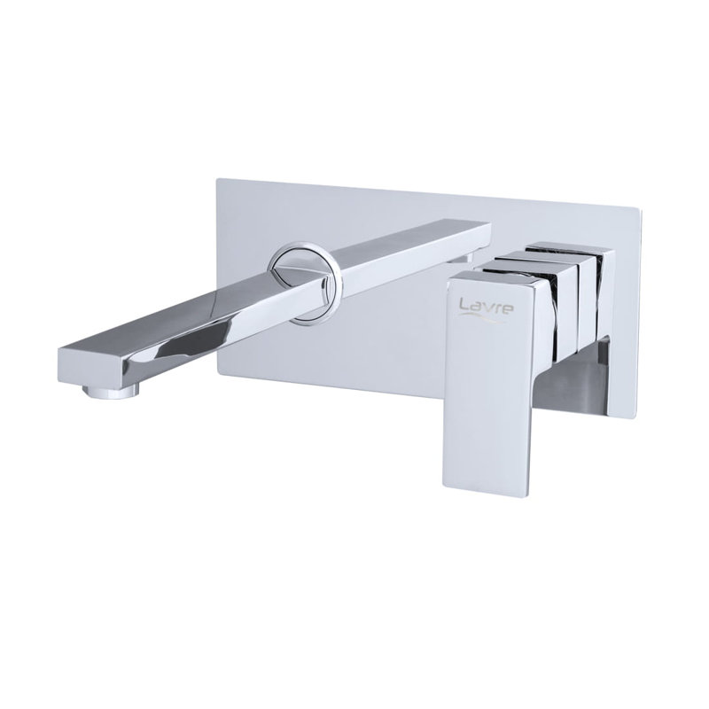 Concealed Washbasin Mixer, Chrome