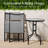 3-Piece Bistro Set-1242231411