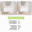 36'' Single Bathroom Vanity With Ceramic Top