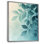 Jordyn Gradient Leaves Minimalisme Photo II - feuilles, art mural