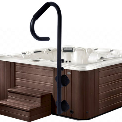 Rampe réglable pour spa