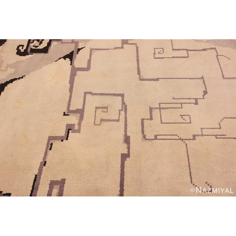 One-of-a-Kind Rectangle 6'5" X 10'1" Area Rug