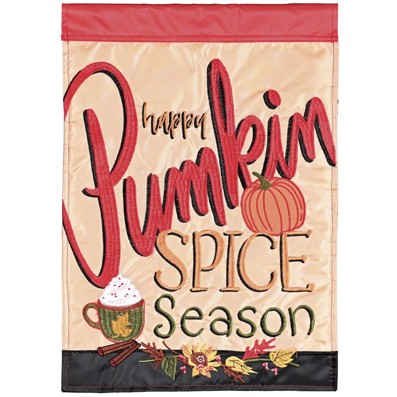 Garden Garden Happy Pumpkin Spice Season