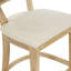 Tabouret de comptoir 25 po Mikel