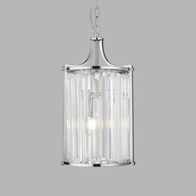Esmont 2 - Light Lantern Pendant