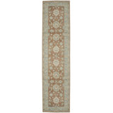One-of-a-Kind 2'8" X 10'8" Area Rug