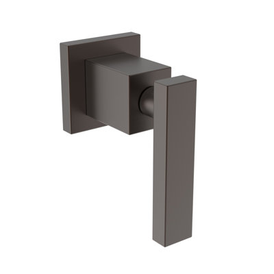 Diverter/Flow Control Handle