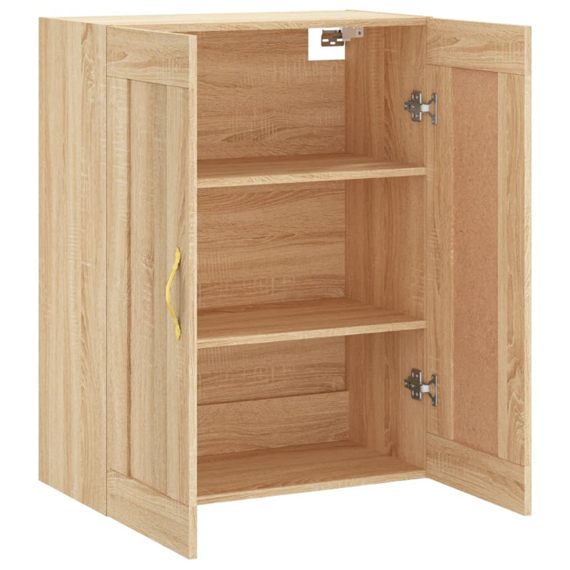 Milen 69.5cm Sideboard, Sonoma Oak