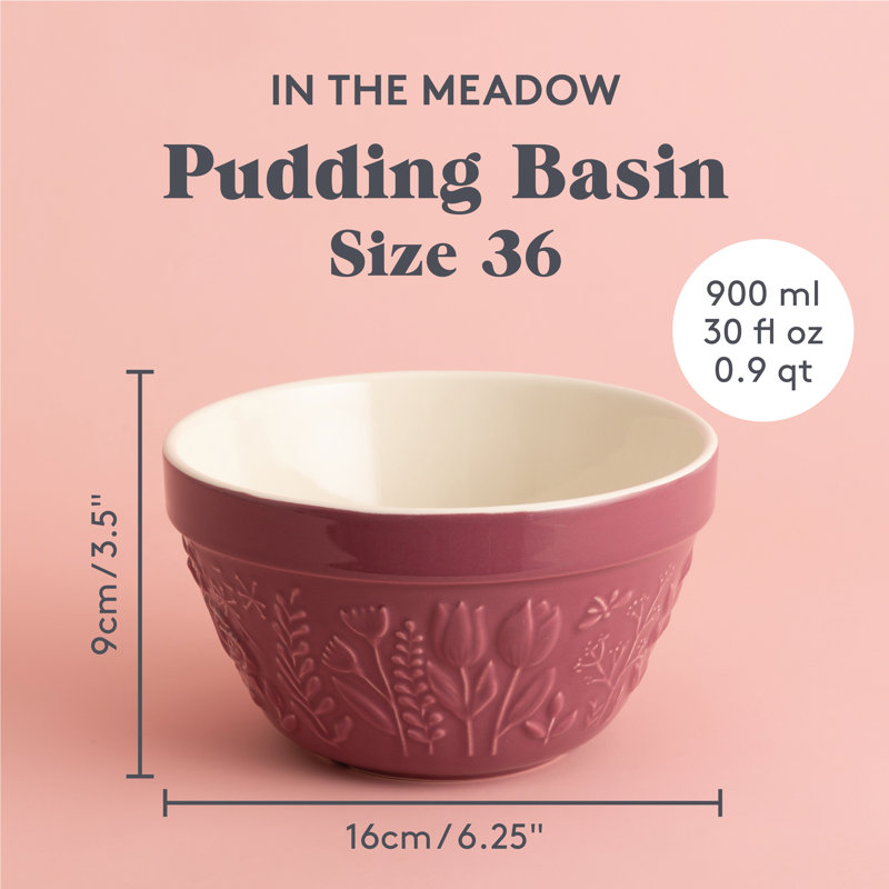 Mason Cash Pudding Basin Bakeware