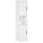 Kleankin Slim Bathroom Storage Cabinet