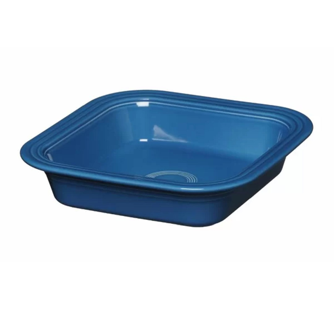 Fiesta Square 9x9 Inch Baker 2 Quart Fiesta 