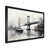 Black Picture Framed