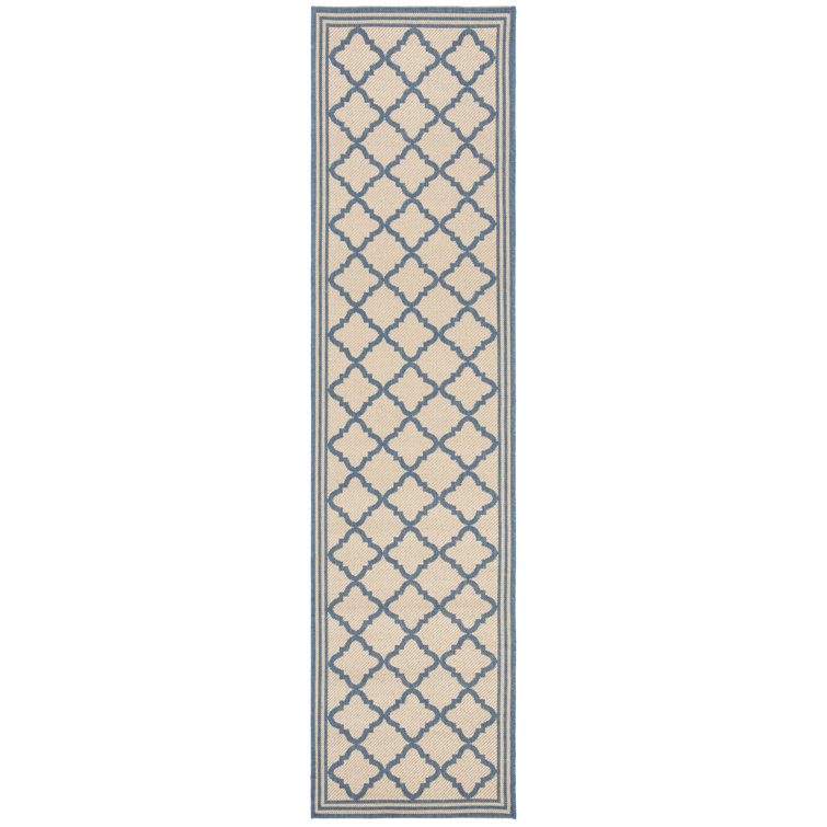 Adler Performance Geometric Indoor/Outdoor Area Rug