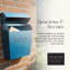 Boîte aux lettres murale en acier Sylvia-27340957
