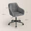 Fairmont Park Failand Velvet Task Chair-1528364063