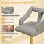 Tabouret pivotant à hauteur réglable Analis-1005455237
