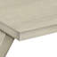 Table d'appoint, table de bout, table d'appoint, carré, table de chevet, chambre à coucher, lampe, placage blanc antique, transitionnel-1810240493
