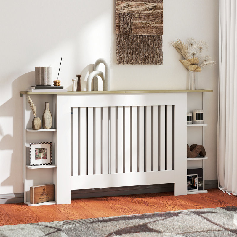 Radiator Cover, 83cm H x 152cm W x 19cm D