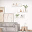 3 Piece Floating Shelf